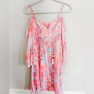 Lilly Pulitzer Alanna Dress Size S